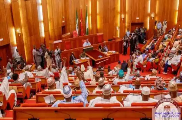 PDP Senators Withdraw Support For Buhari’s Government